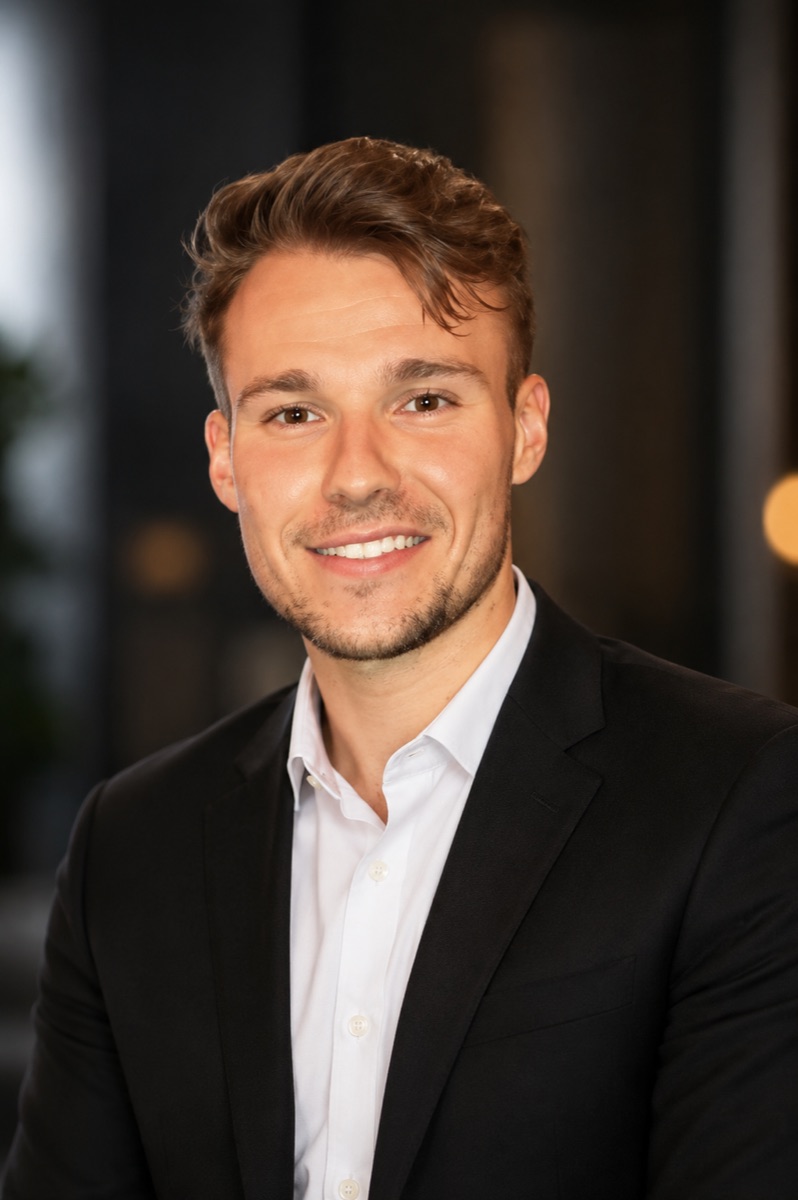 Jarred — Head of Operations